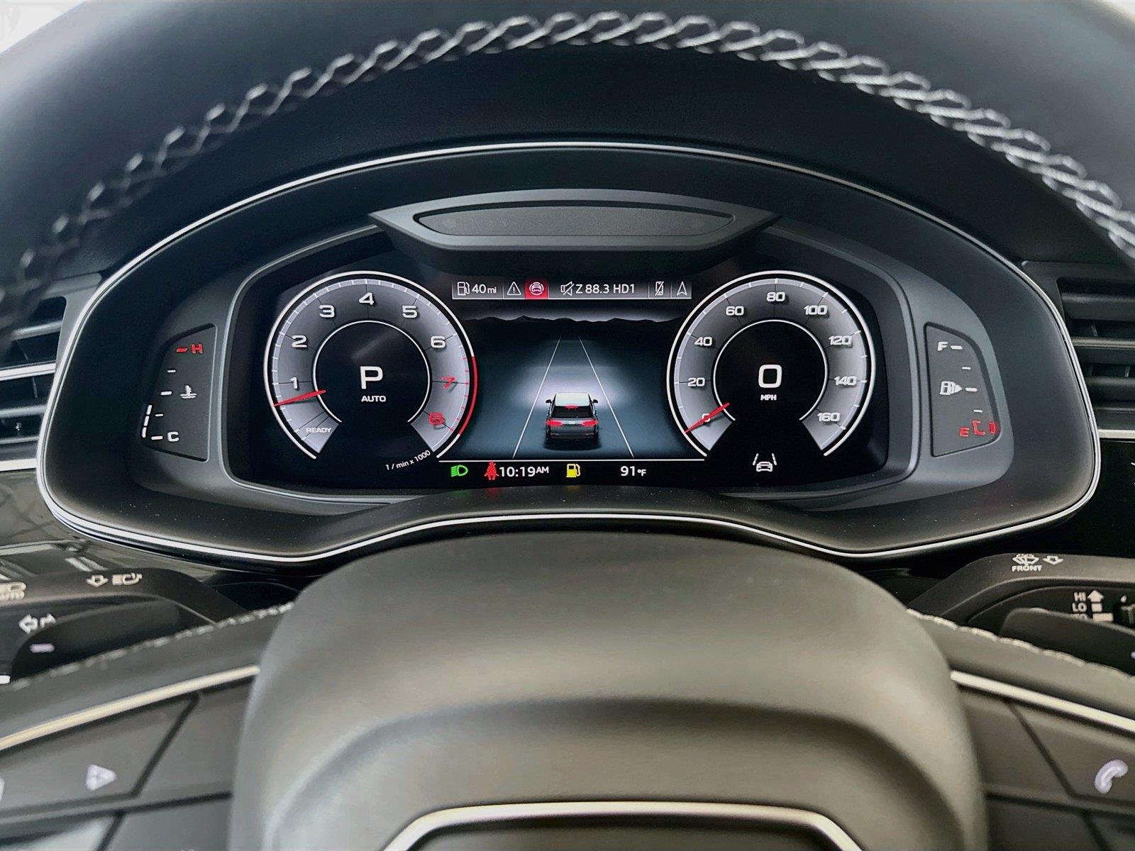 2026 Audi Q7 S line Premium Plus