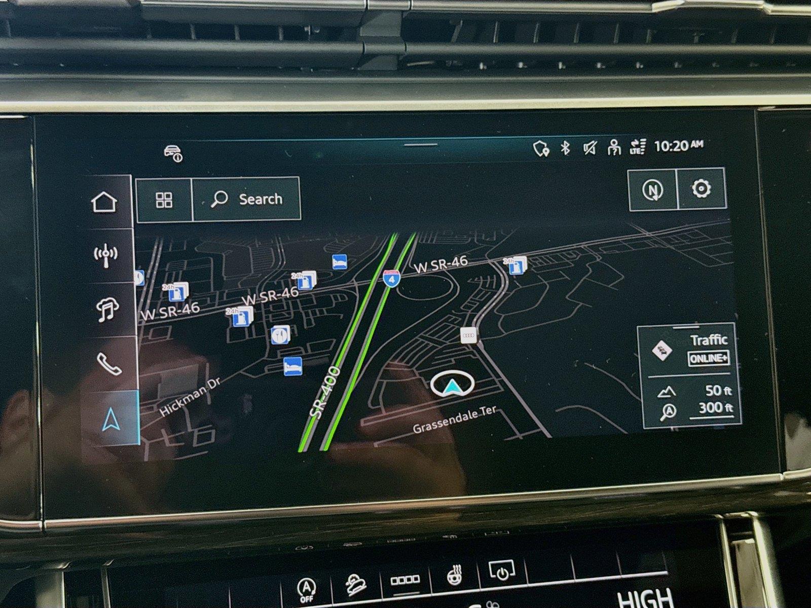 2026 Audi Q7 S line Premium Plus