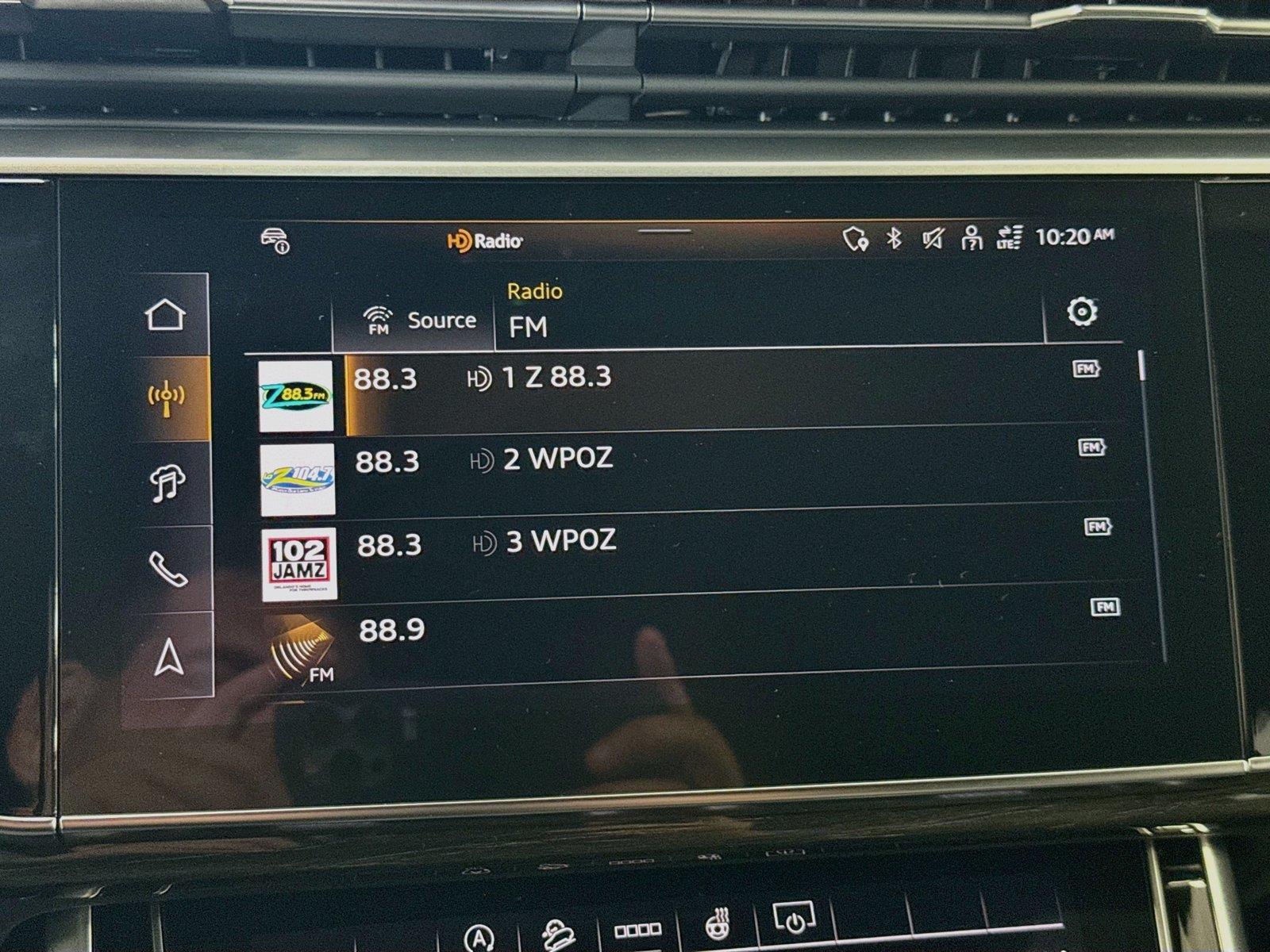 2026 Audi Q7 S line Premium Plus