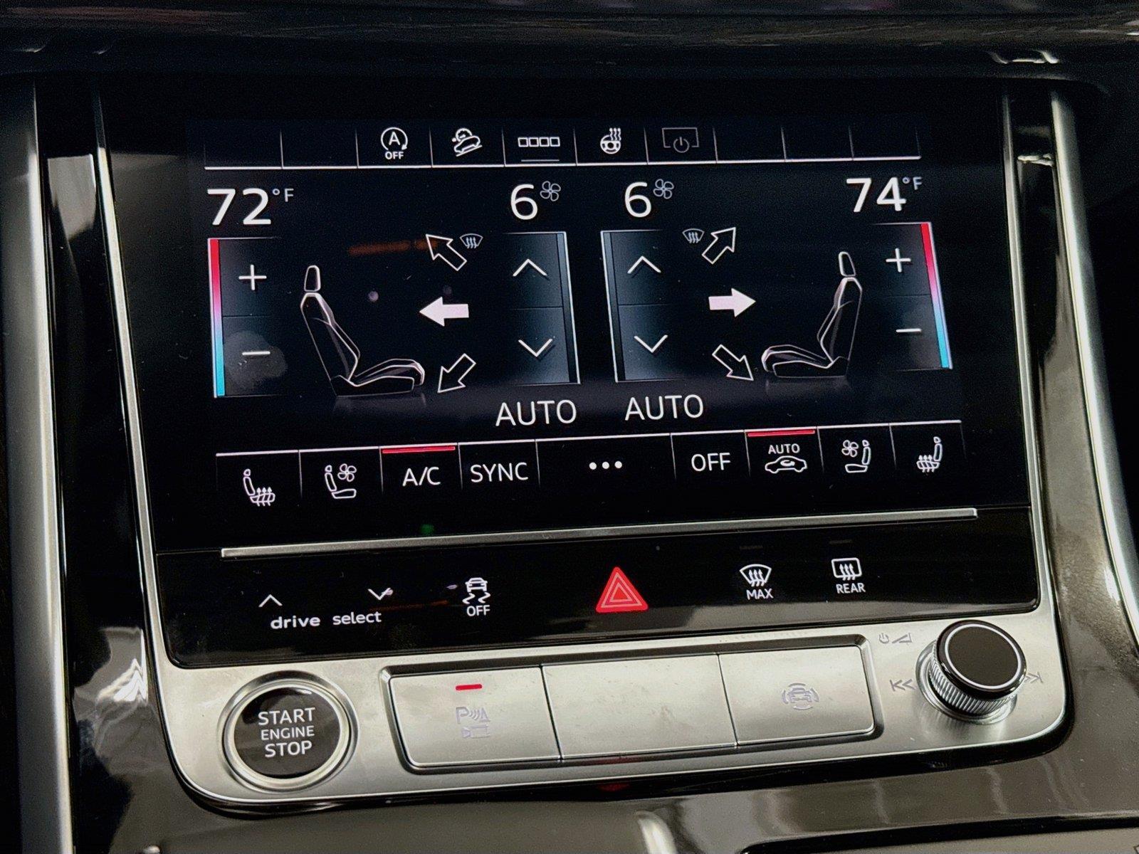 2026 Audi Q7 S line Premium Plus