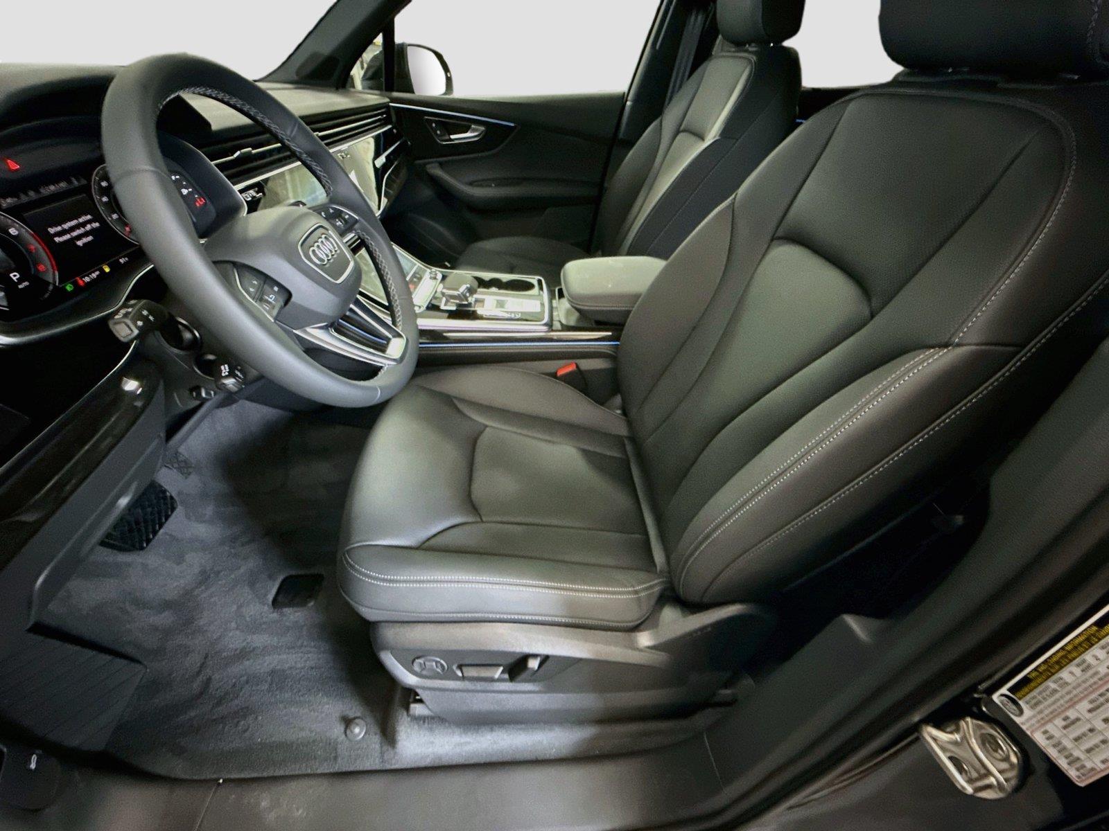 2026 Audi Q7 S line Premium Plus