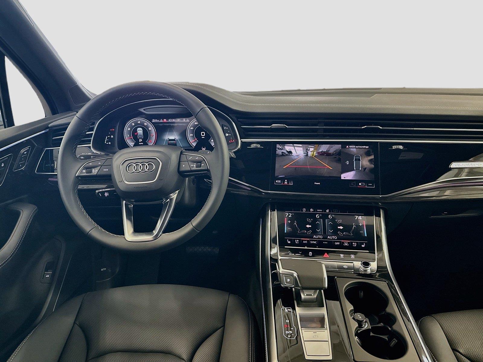 2026 Audi Q7 S line Premium Plus