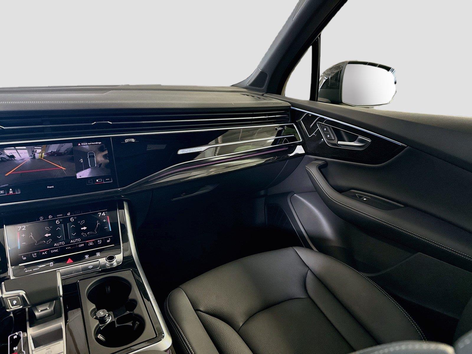 2026 Audi Q7 S line Premium Plus