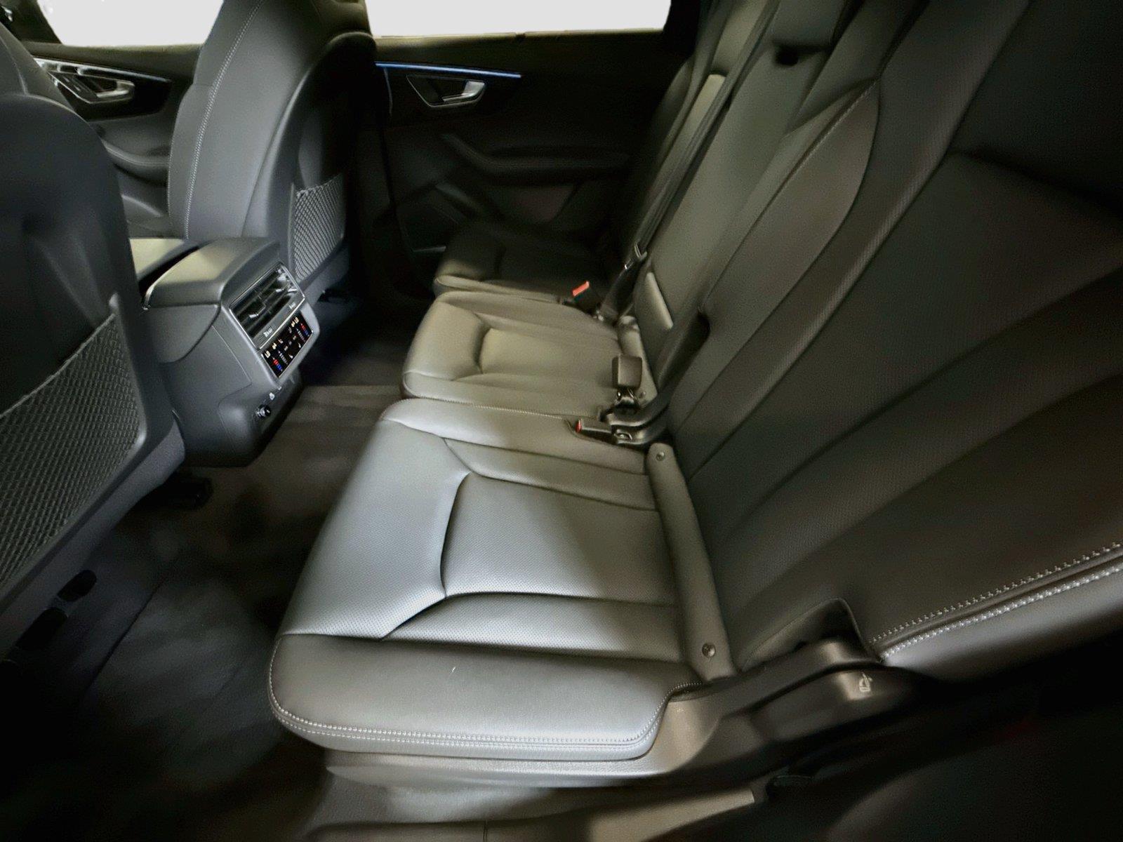 2026 Audi Q7 S line Premium Plus