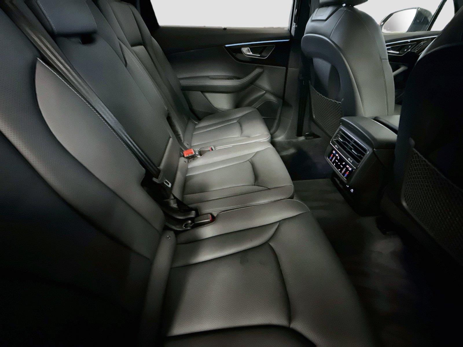 2026 Audi Q7 S line Premium Plus