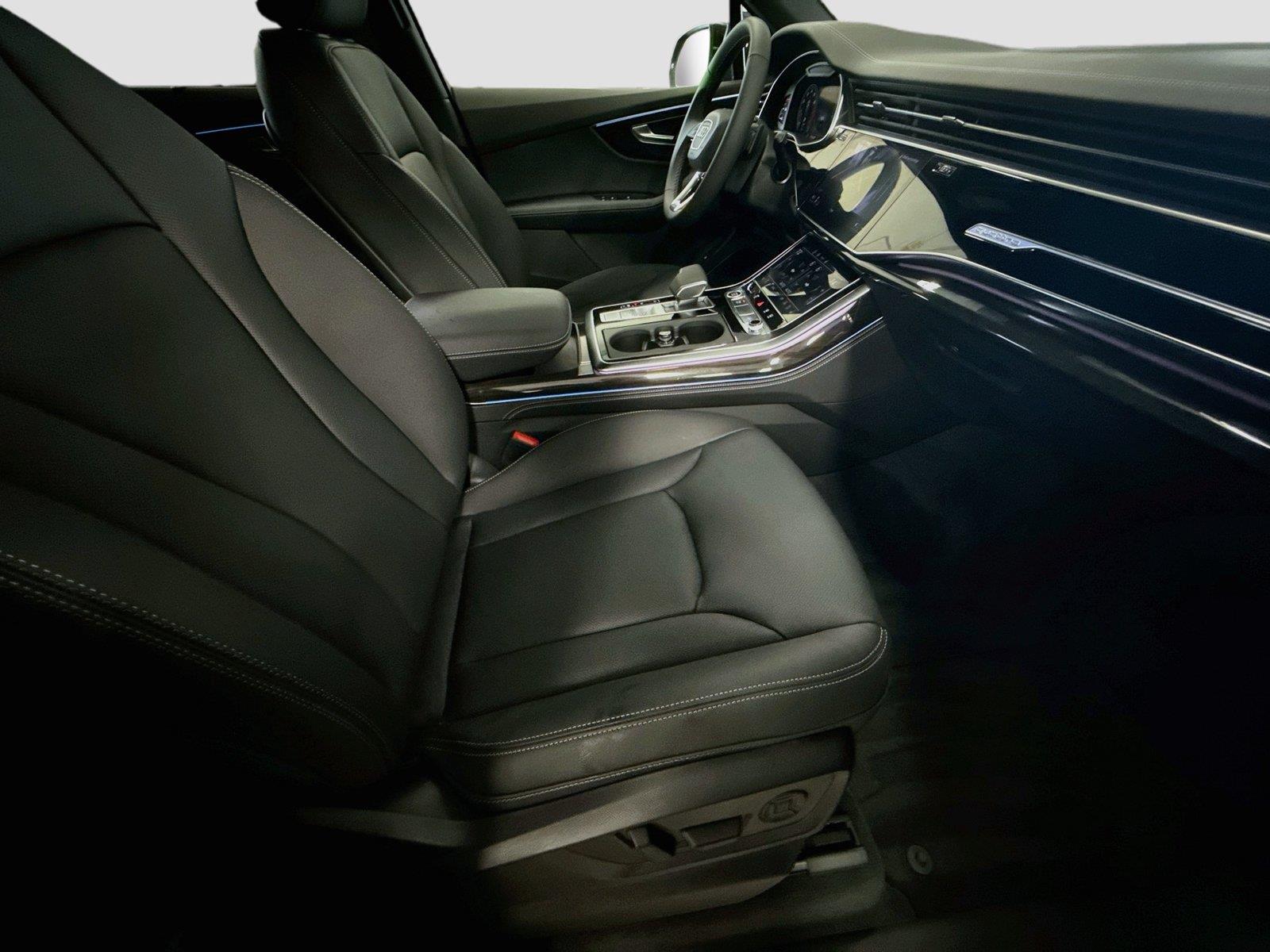 2026 Audi Q7 S line Premium Plus