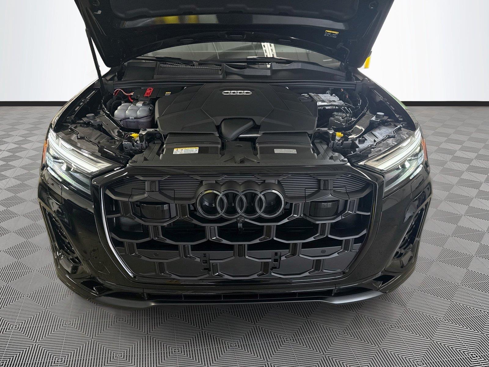 2026 Audi Q7 S line Premium Plus