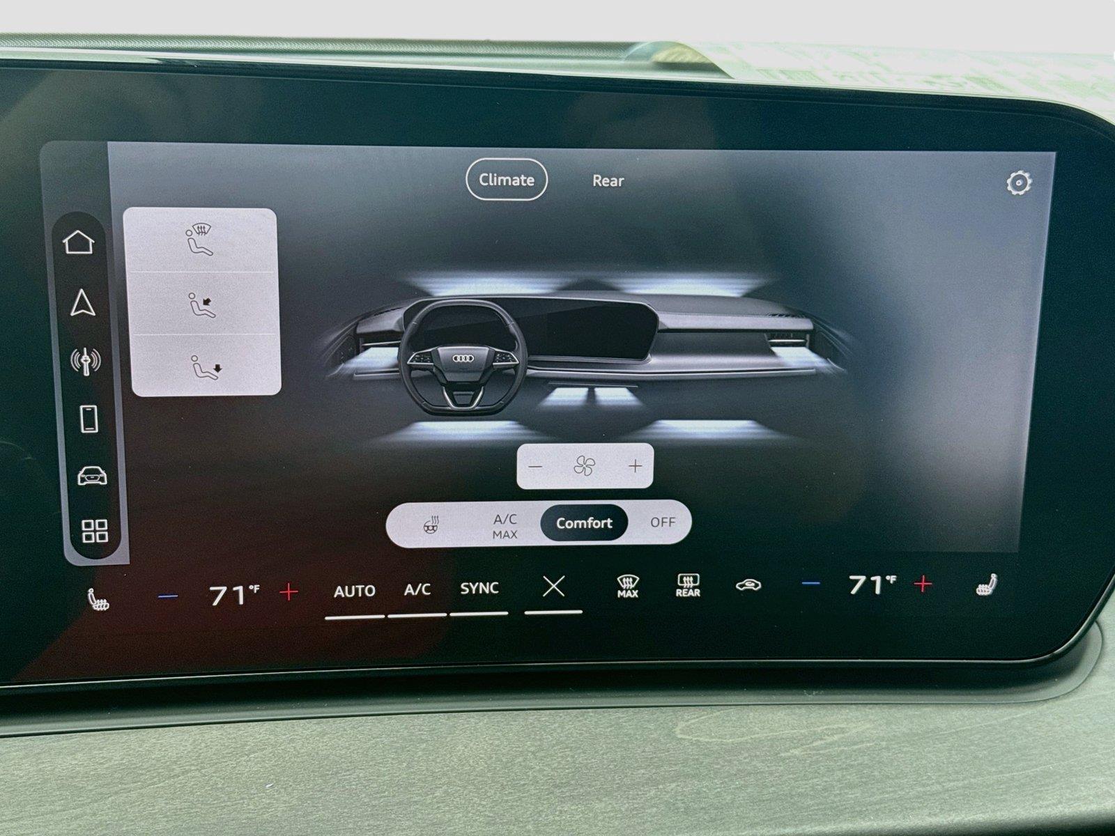 2026 Audi Q3 S line