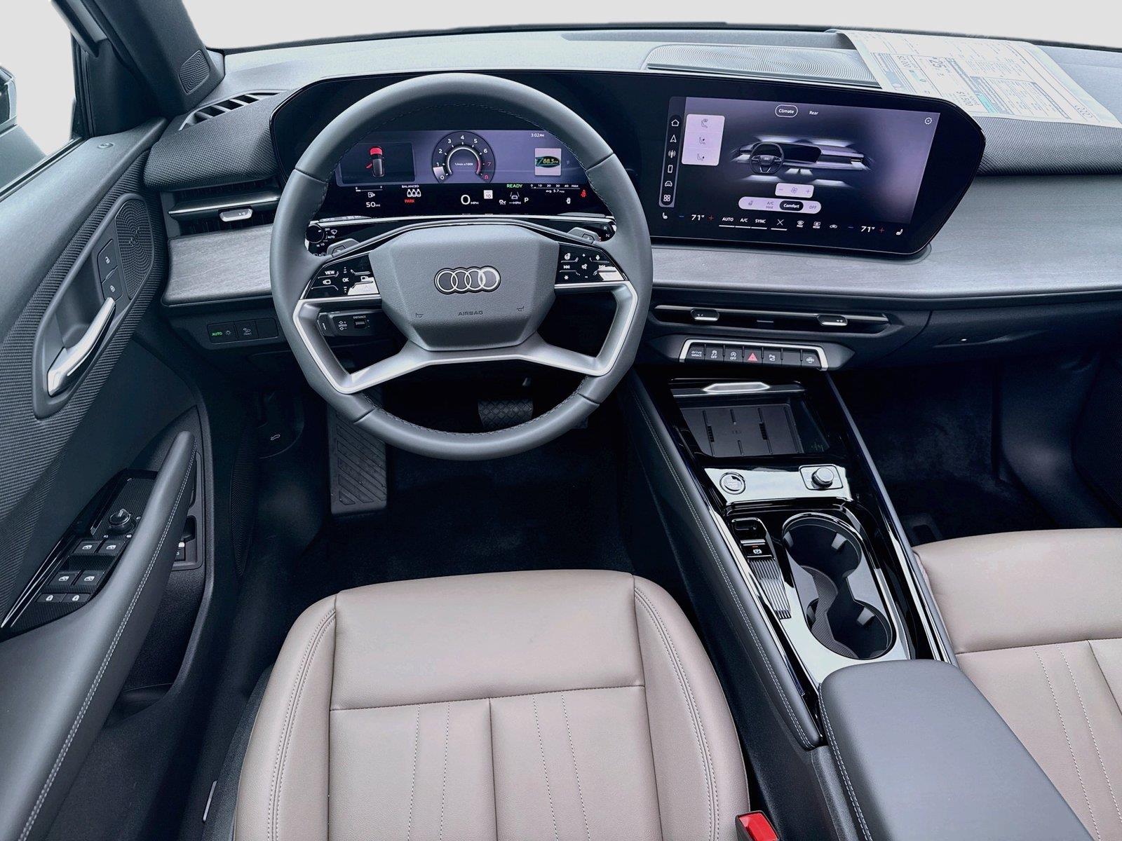 2026 Audi Q3 S line