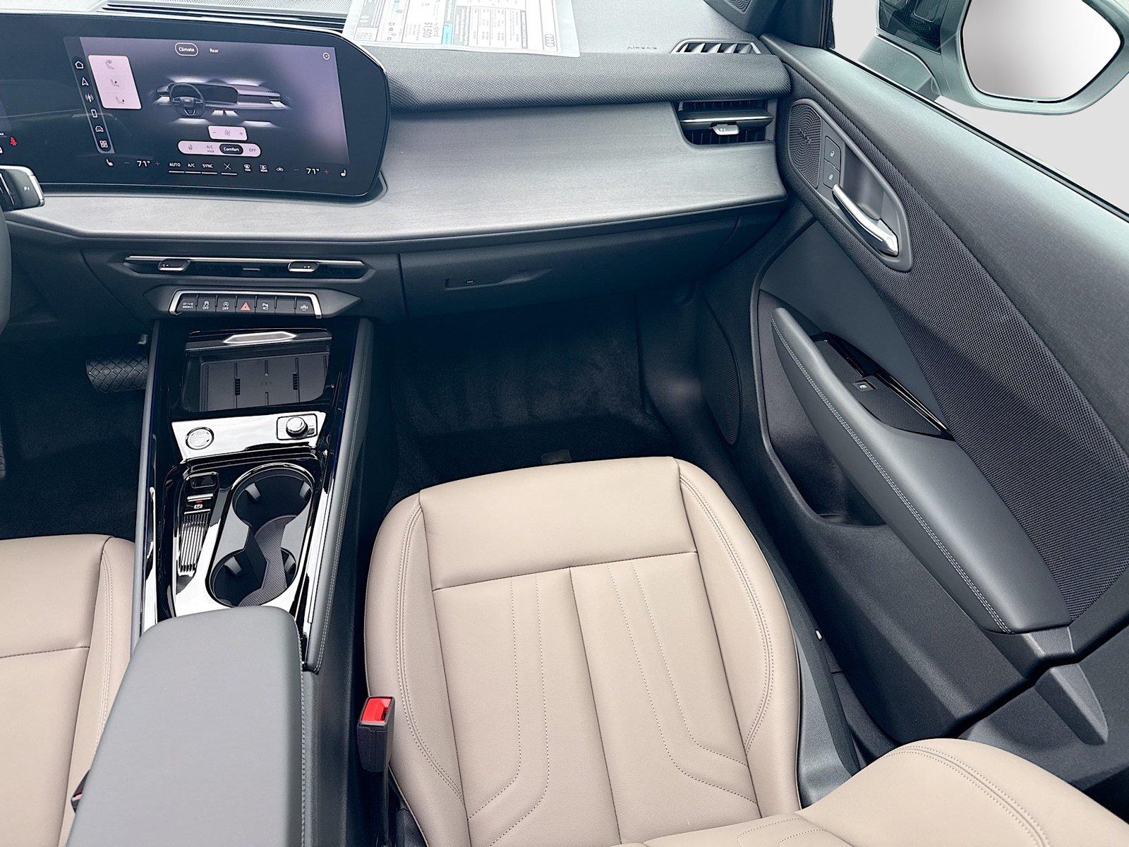 2026 Audi Q3 S line