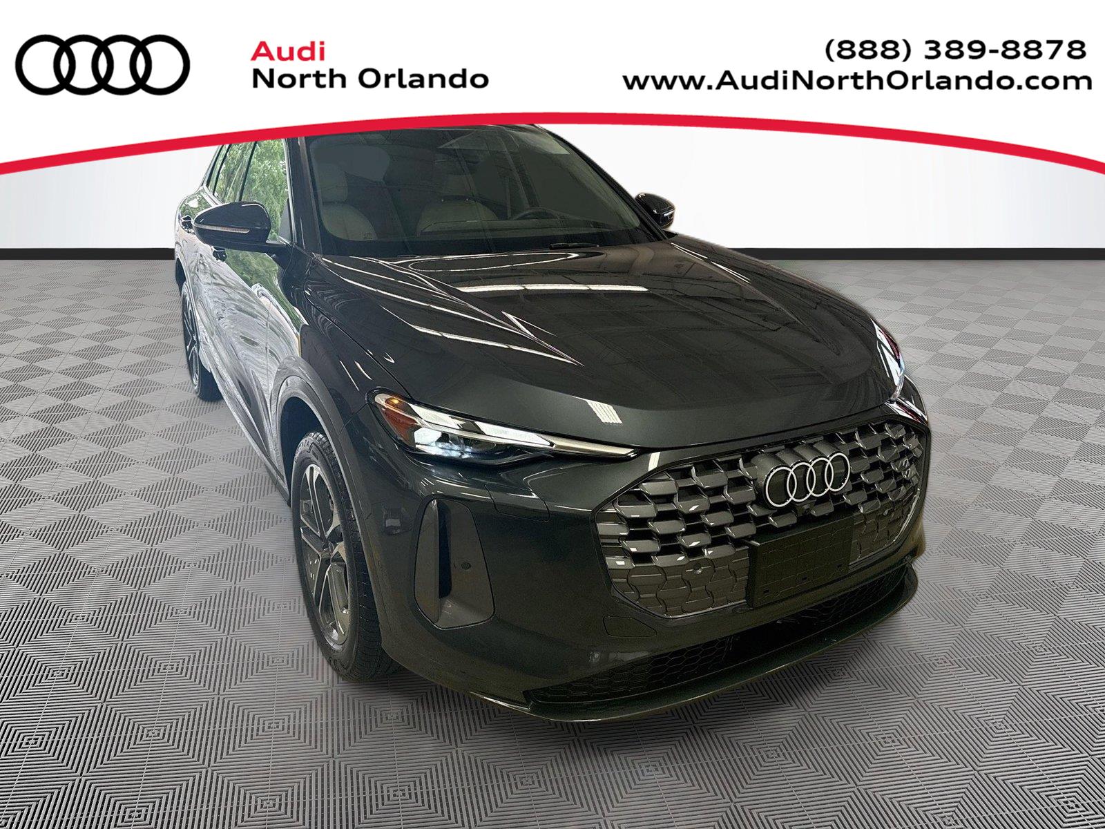 2025 AUDI Q5 PREMIUM