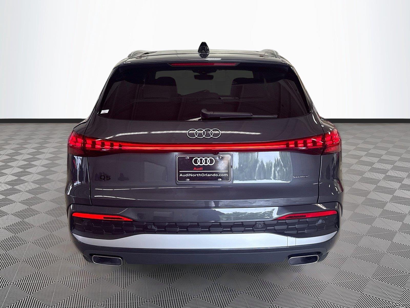 2025 AUDI Q5 PREMIUM