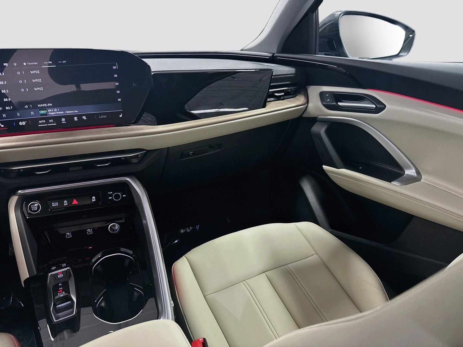 2025 AUDI Q5 PREMIUM