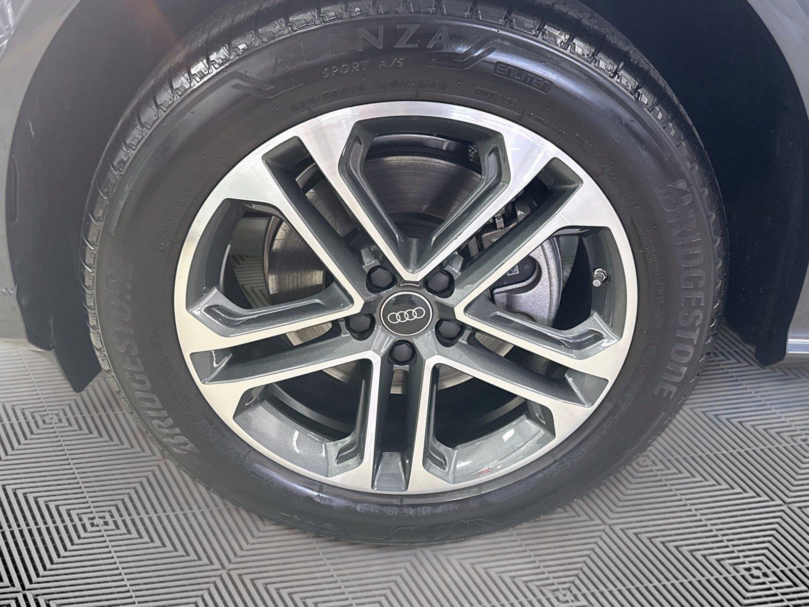2025 AUDI Q5 PREMIUM