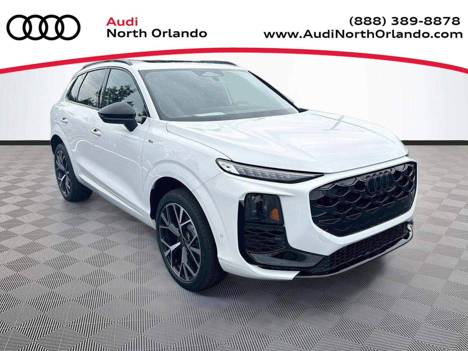 2026 Audi Q3 S line