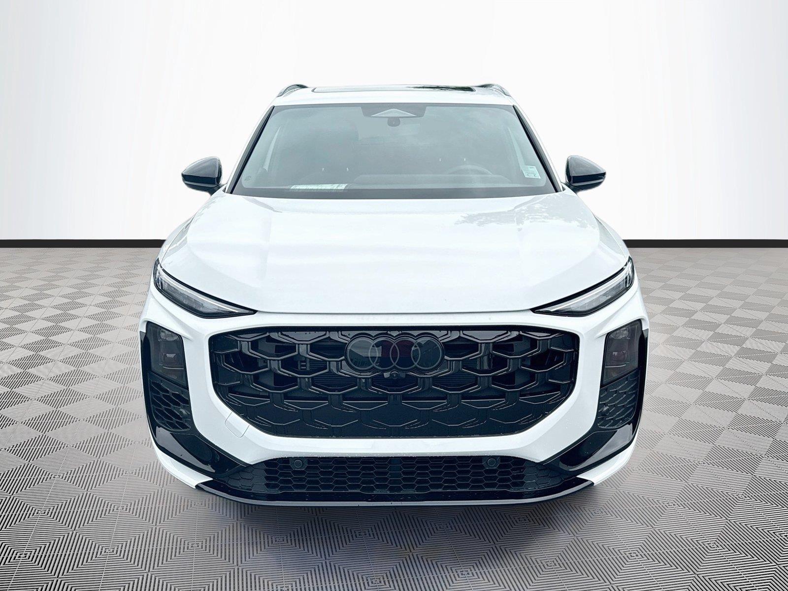 2026 Audi Q3 S line