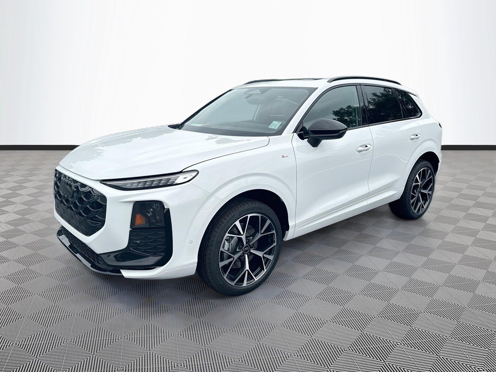 2026 Audi Q3 S line