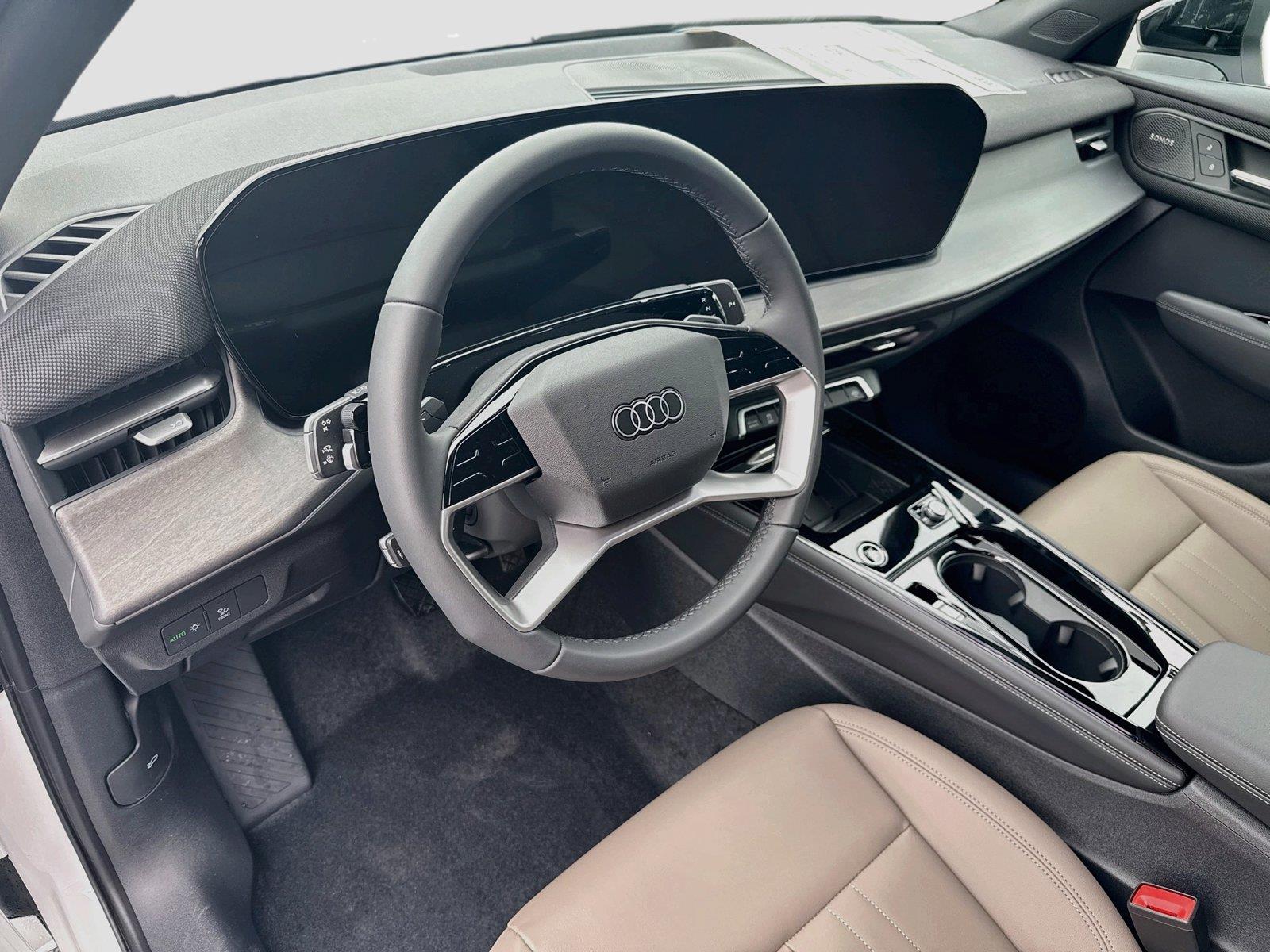 2026 Audi Q3 S line