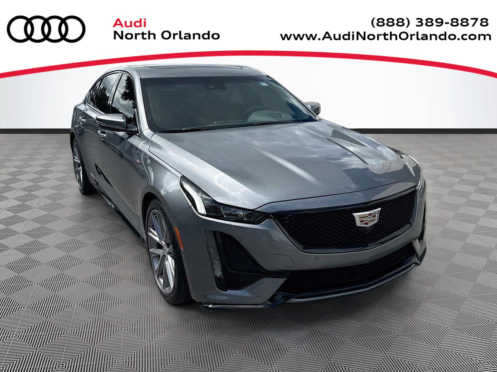 2022 Cadillac CT5-V