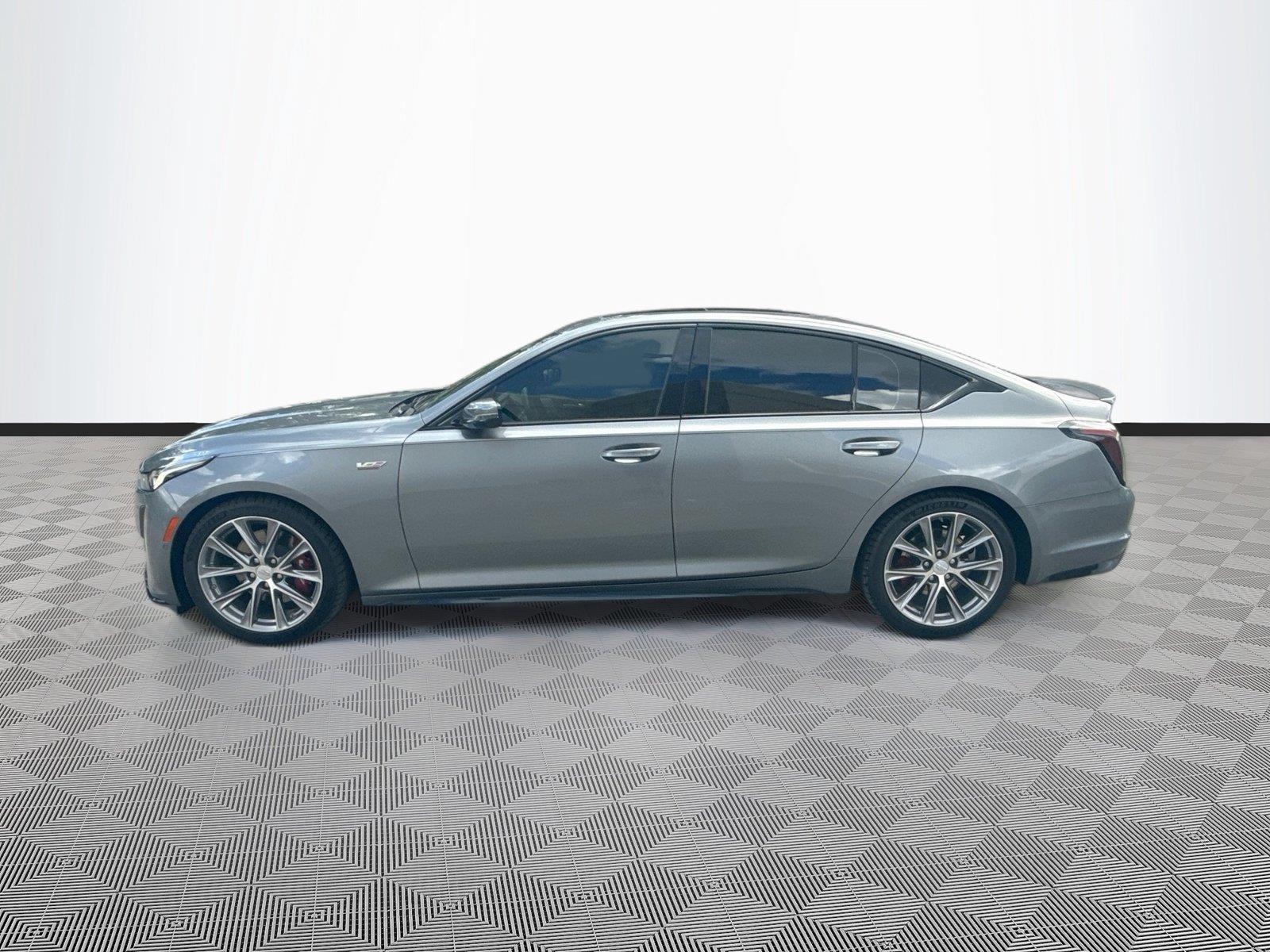 2022 Cadillac CT5-V
