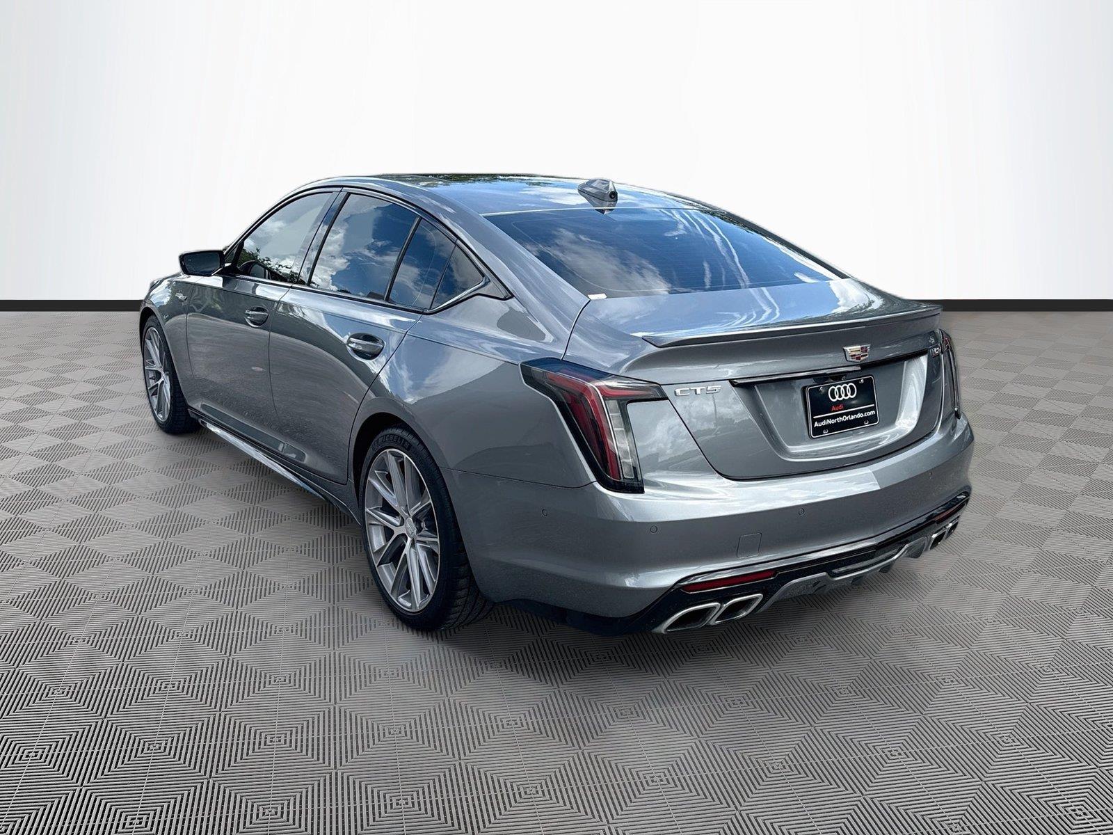 2022 Cadillac CT5-V