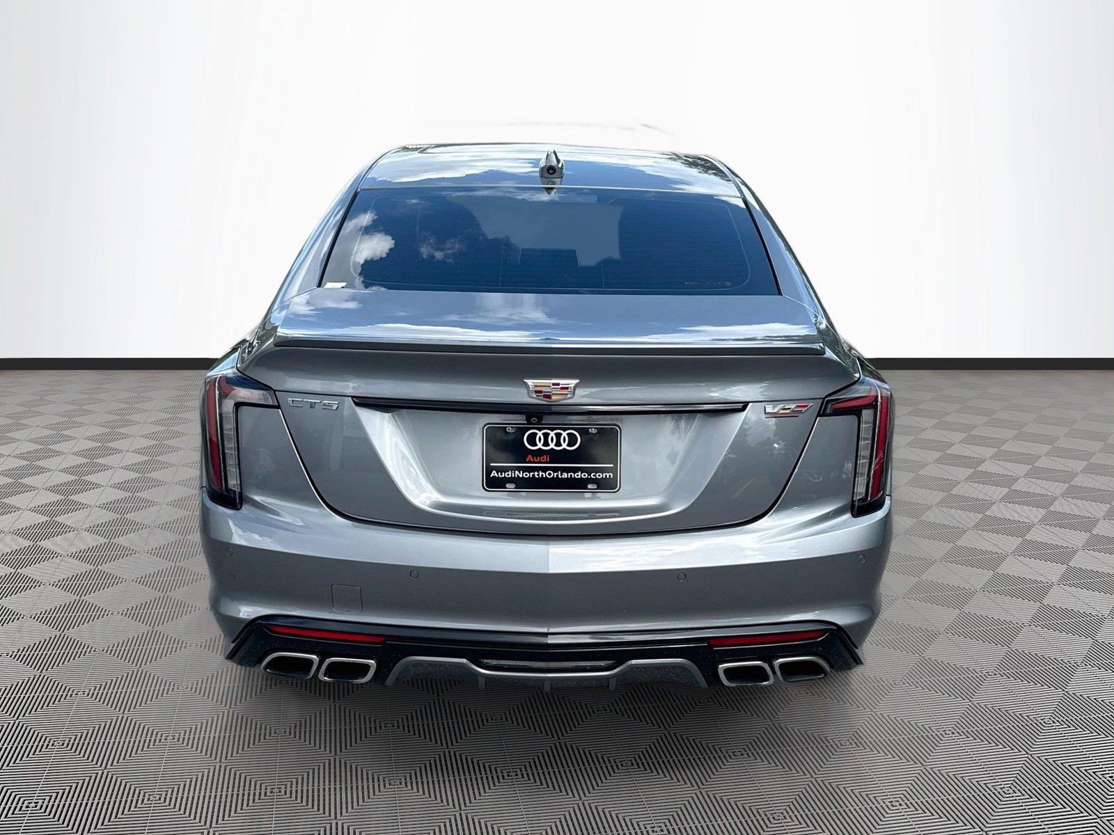 2022 Cadillac CT5-V