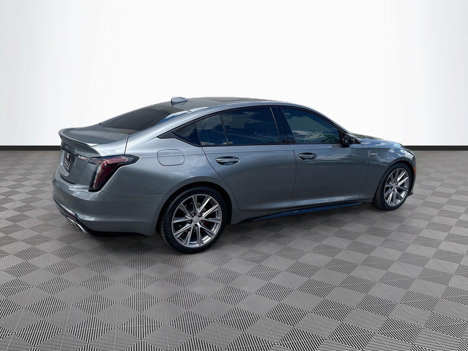 2022 Cadillac CT5-V