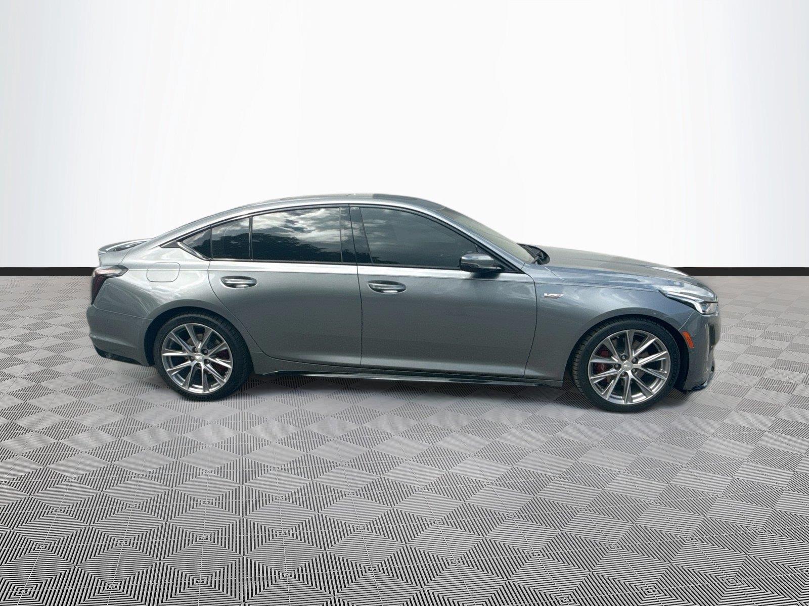 2022 Cadillac CT5-V