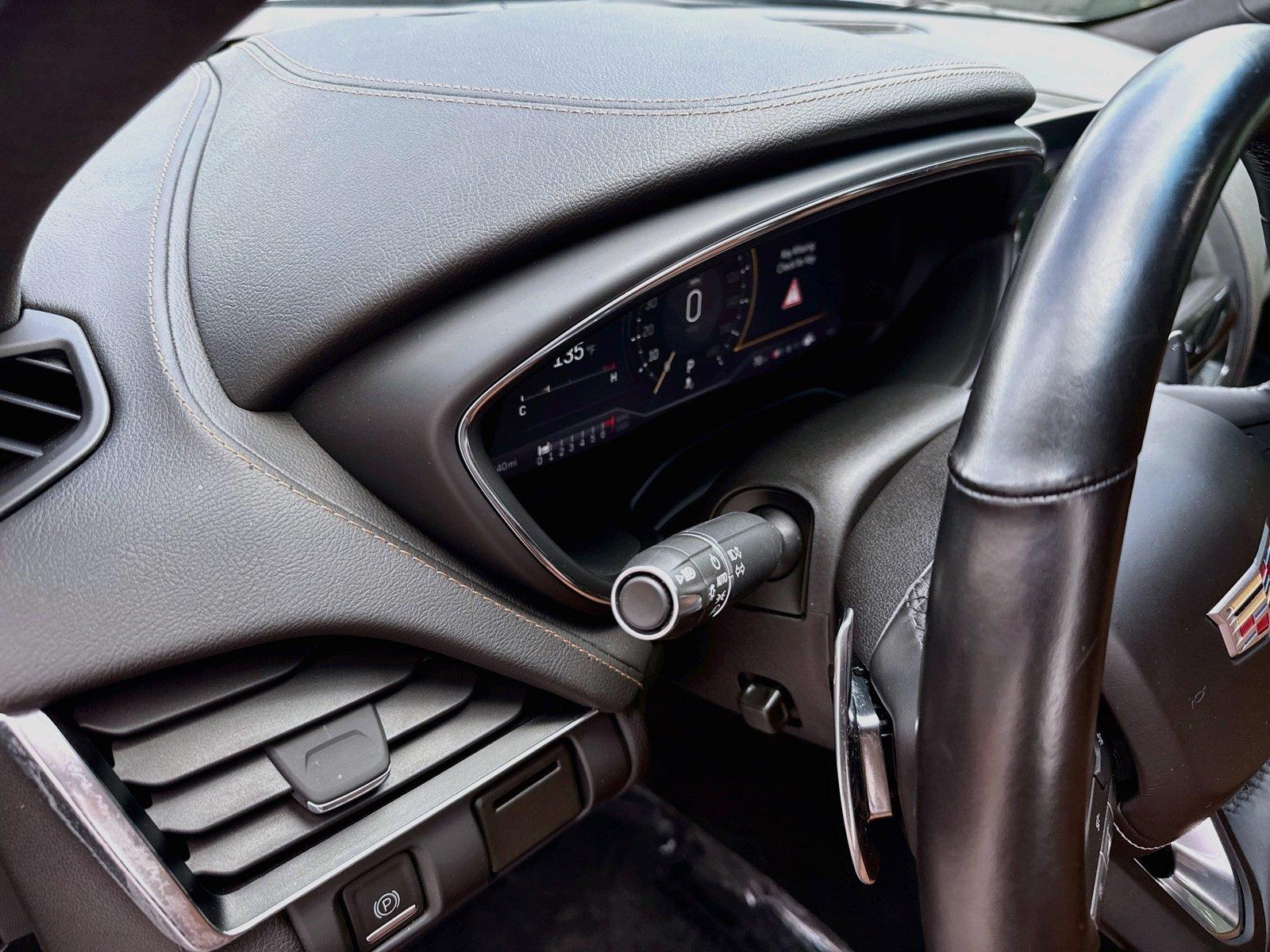 2022 Cadillac CT5-V
