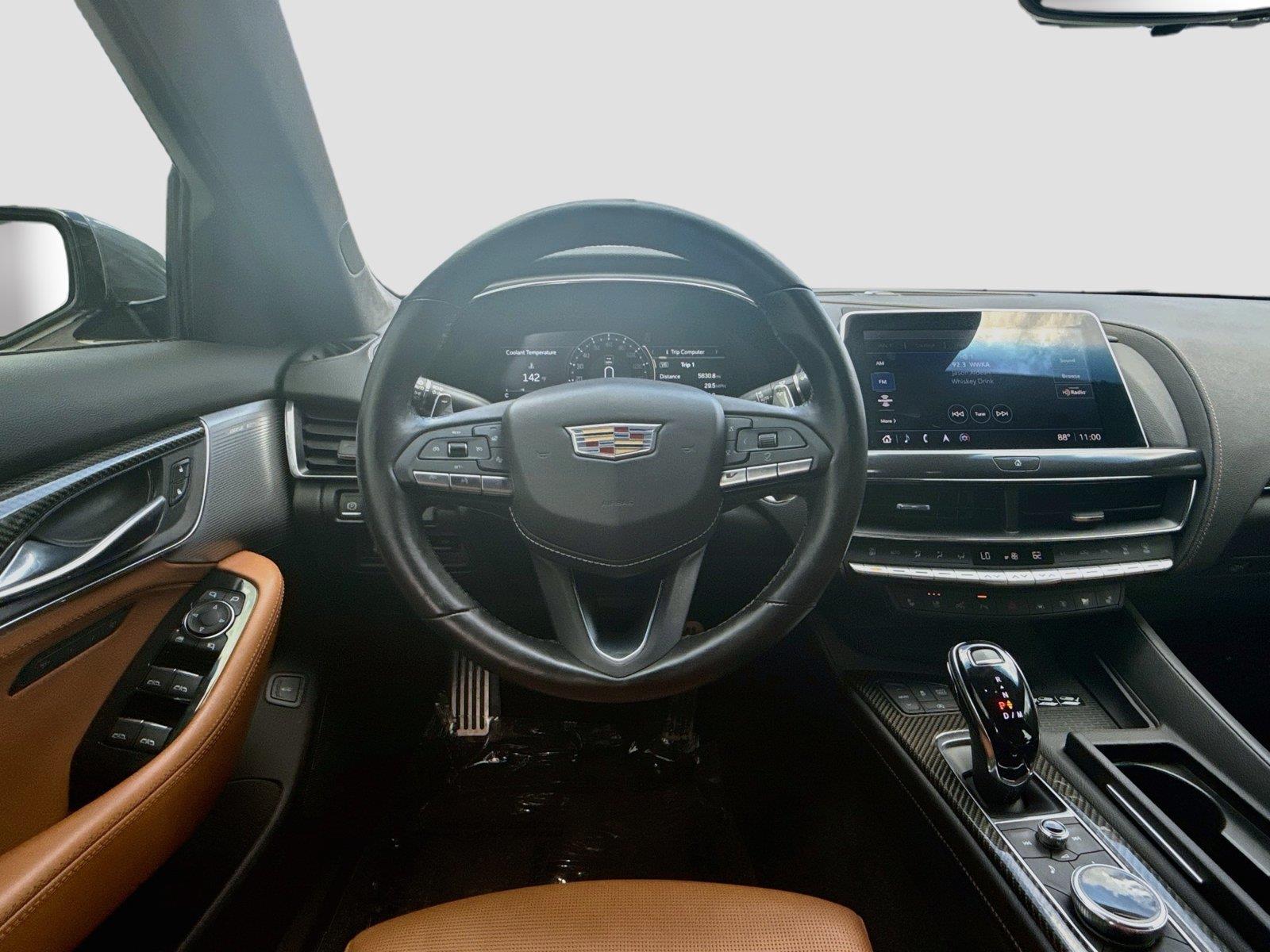 2022 Cadillac CT5-V