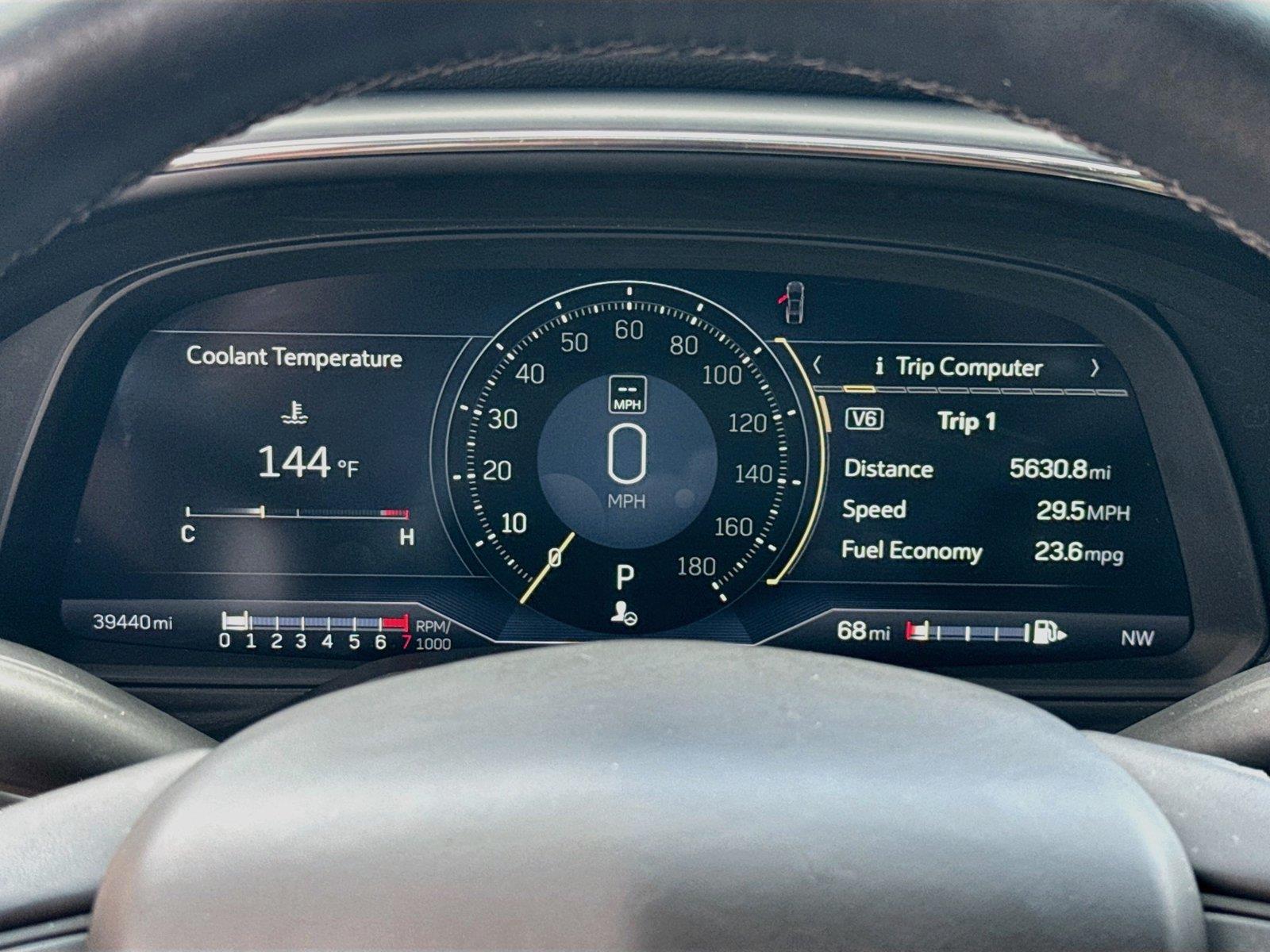 2022 Cadillac CT5-V