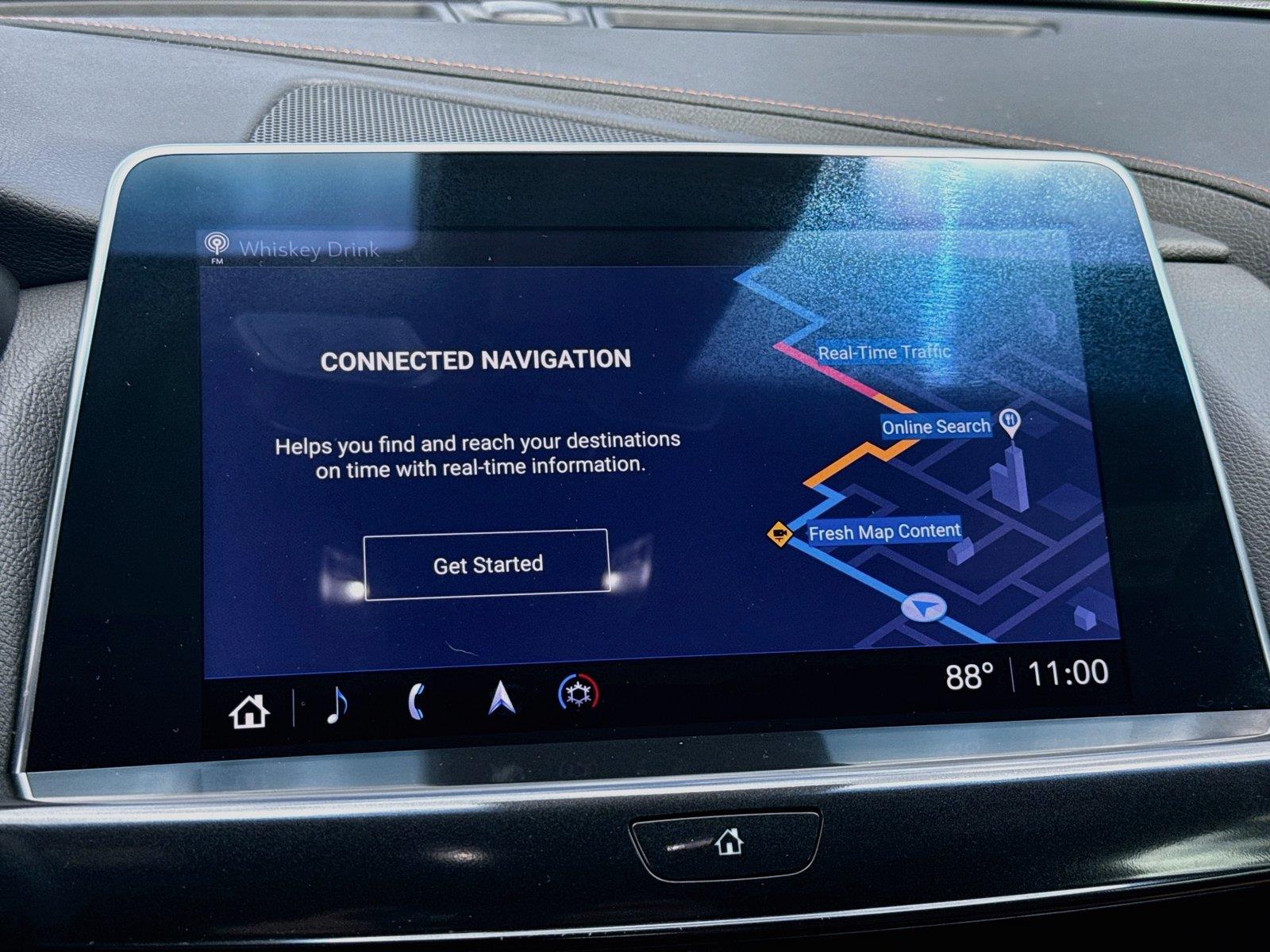 2022 Cadillac CT5-V