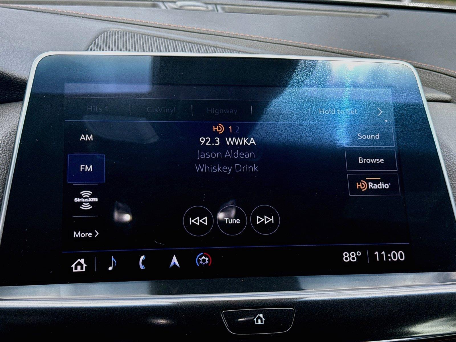 2022 Cadillac CT5-V