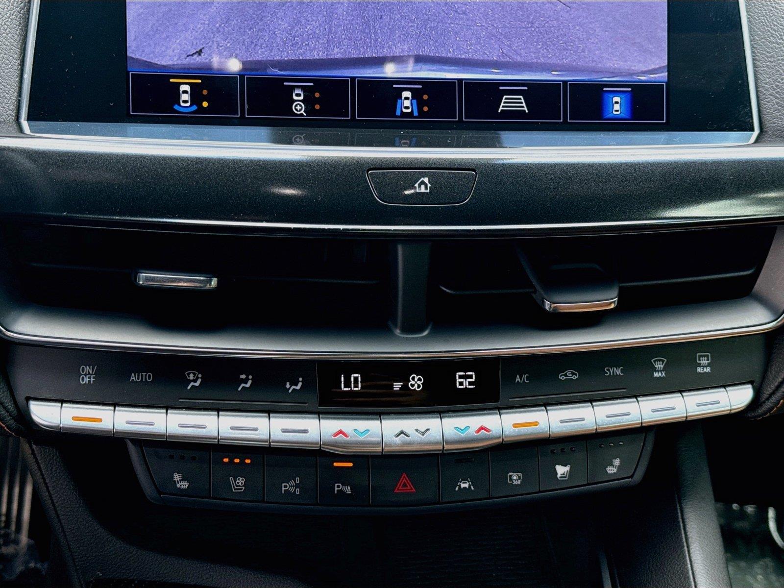 2022 Cadillac CT5-V