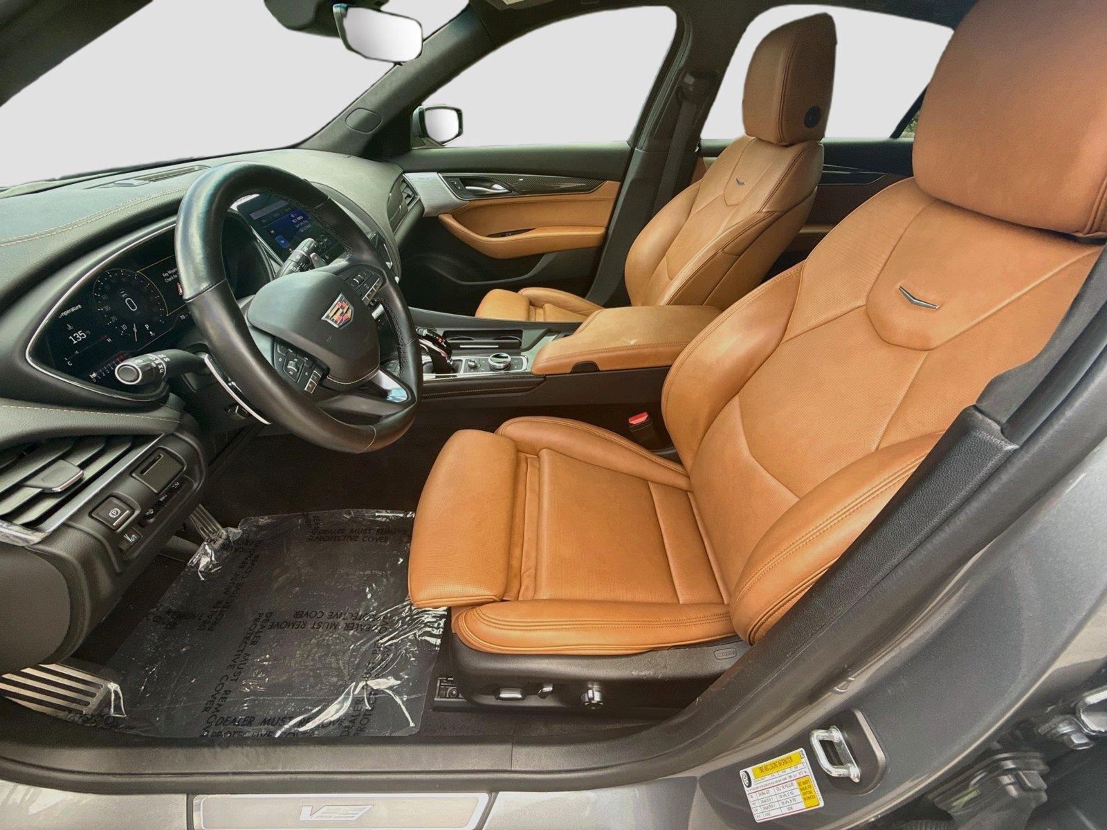 2022 Cadillac CT5-V