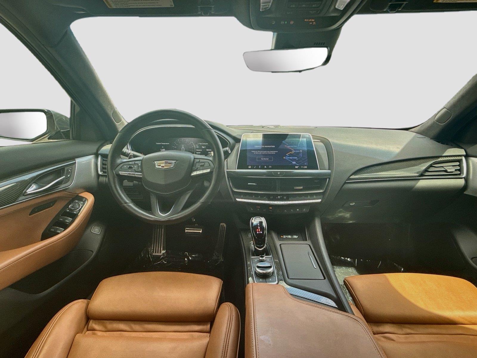 2022 Cadillac CT5-V