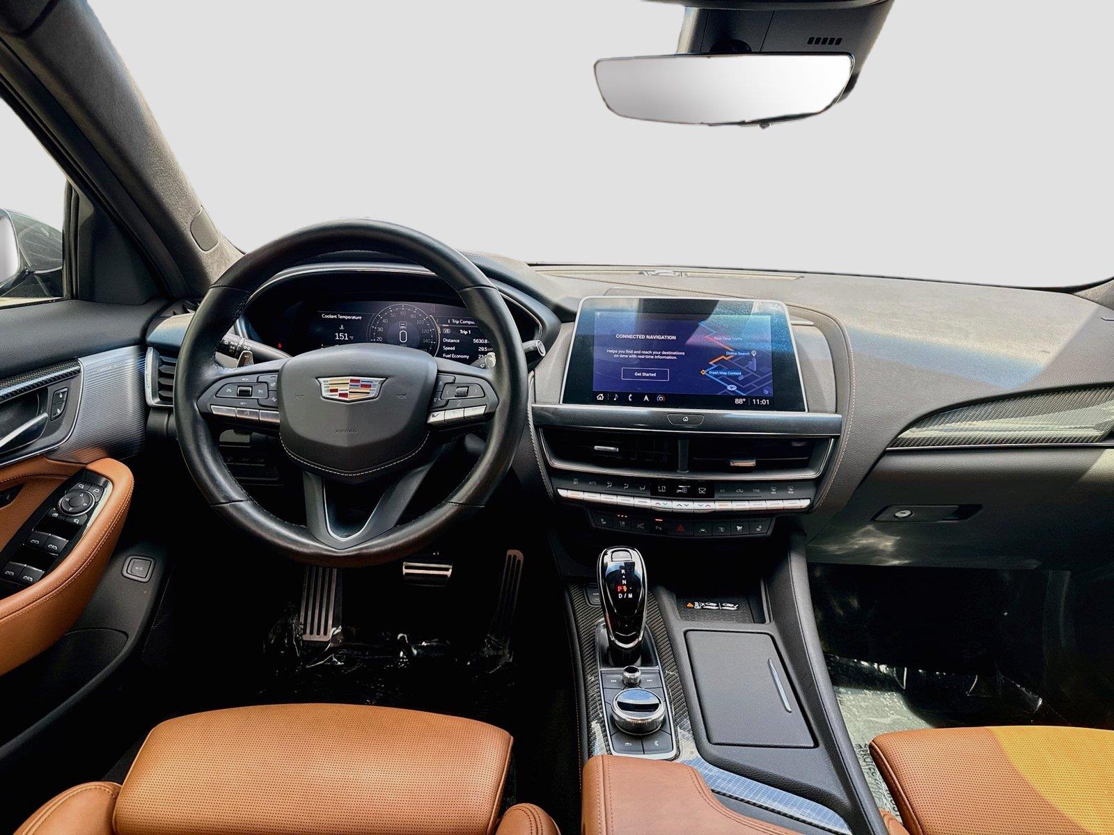 2022 Cadillac CT5-V