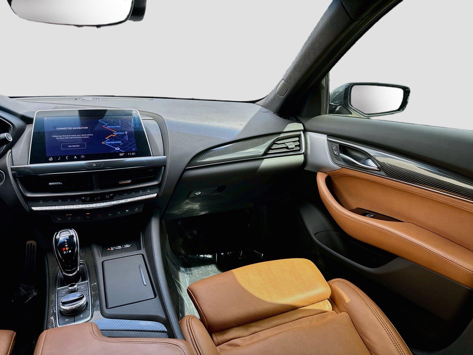 2022 Cadillac CT5-V