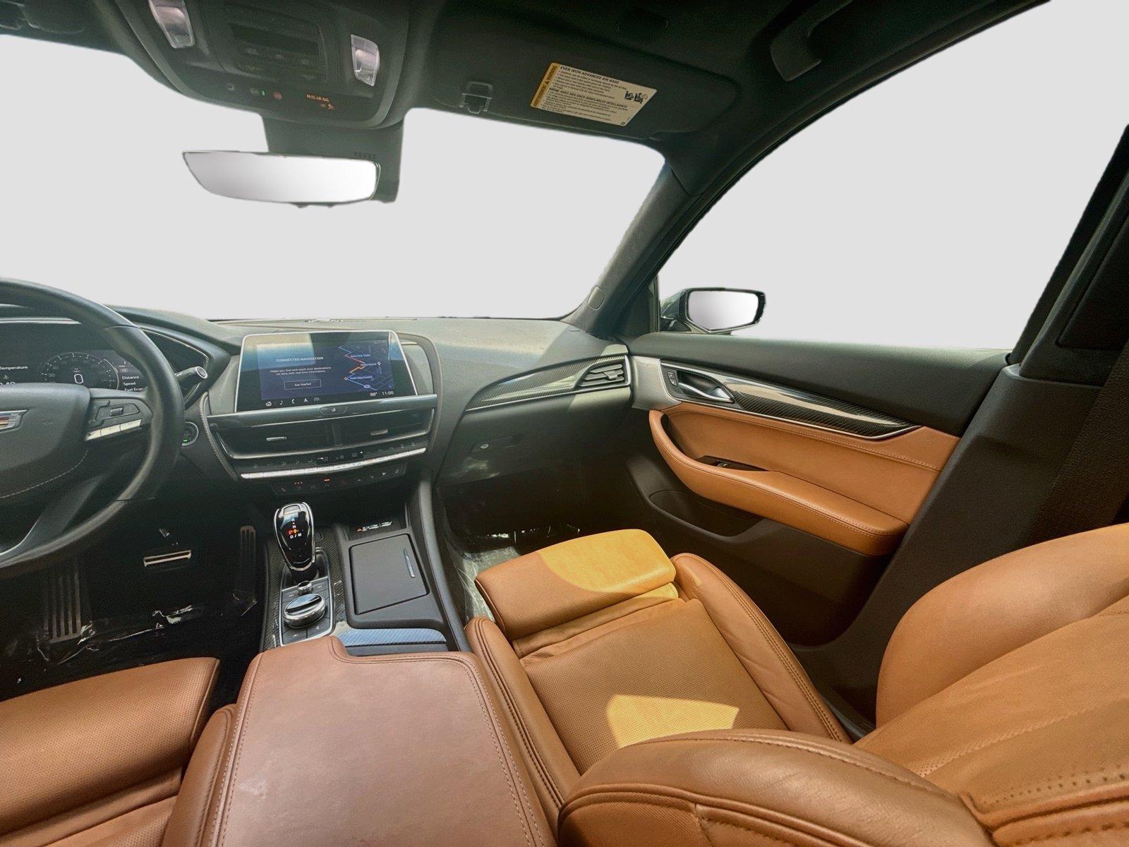 2022 Cadillac CT5-V