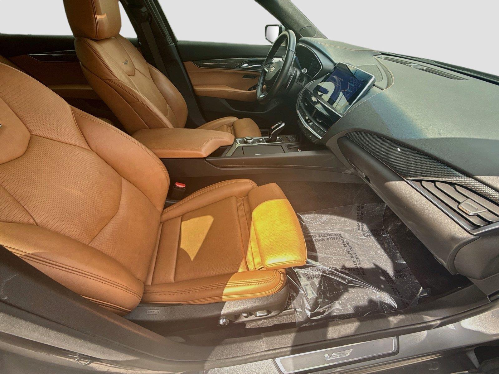 2022 Cadillac CT5-V