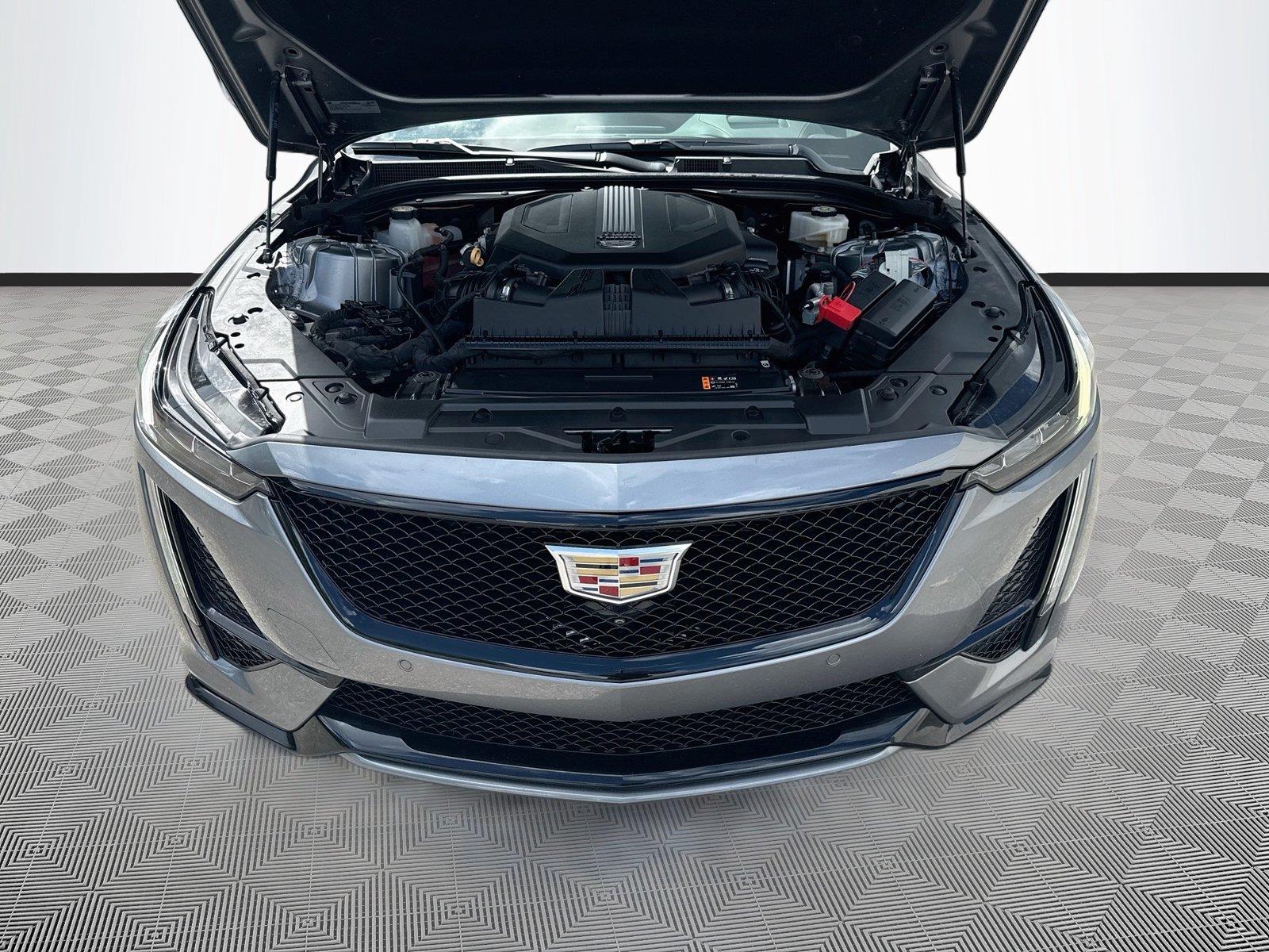 2022 Cadillac CT5-V
