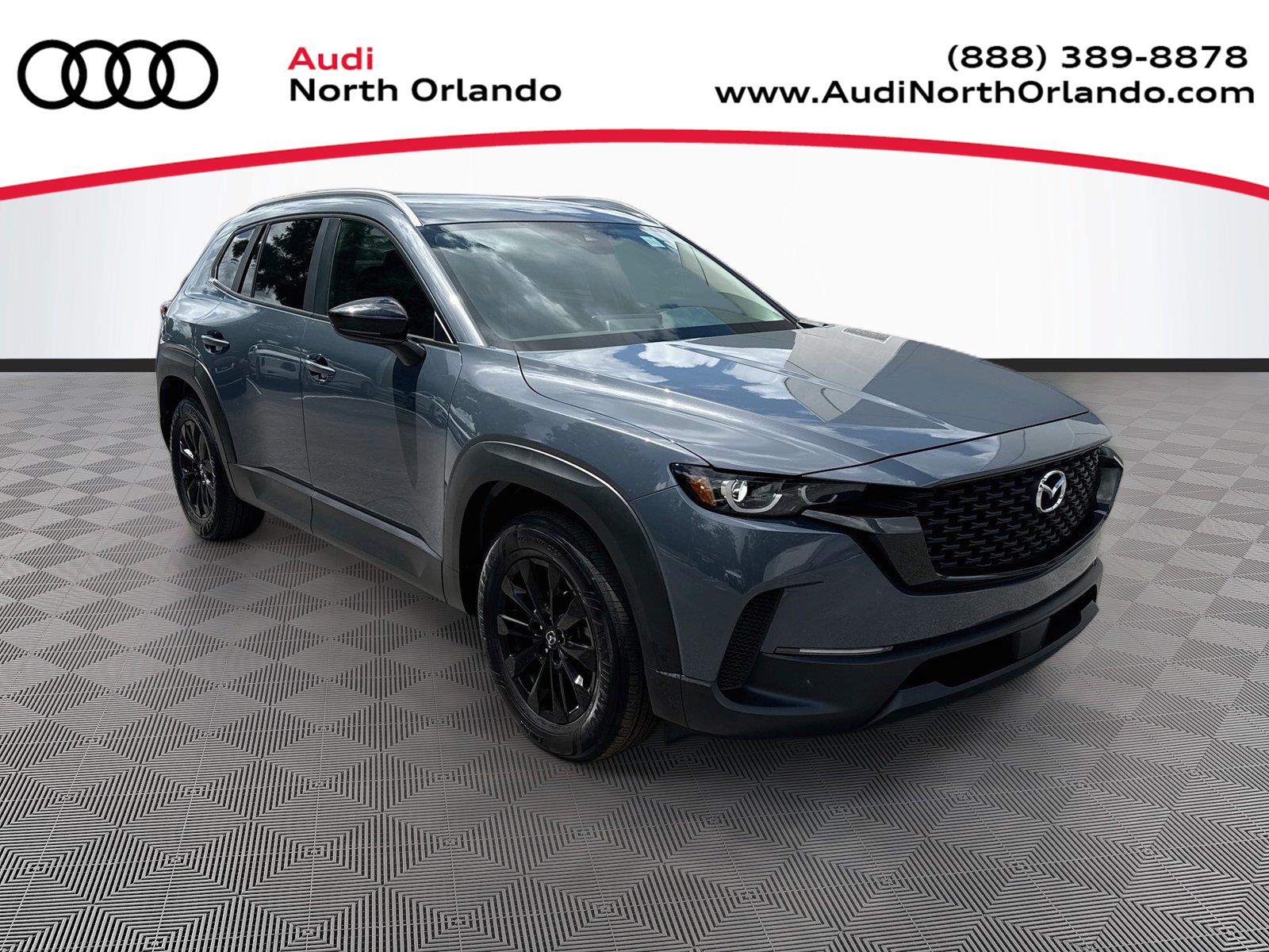 2024 Mazda CX-50 2.5 S Preferred Package