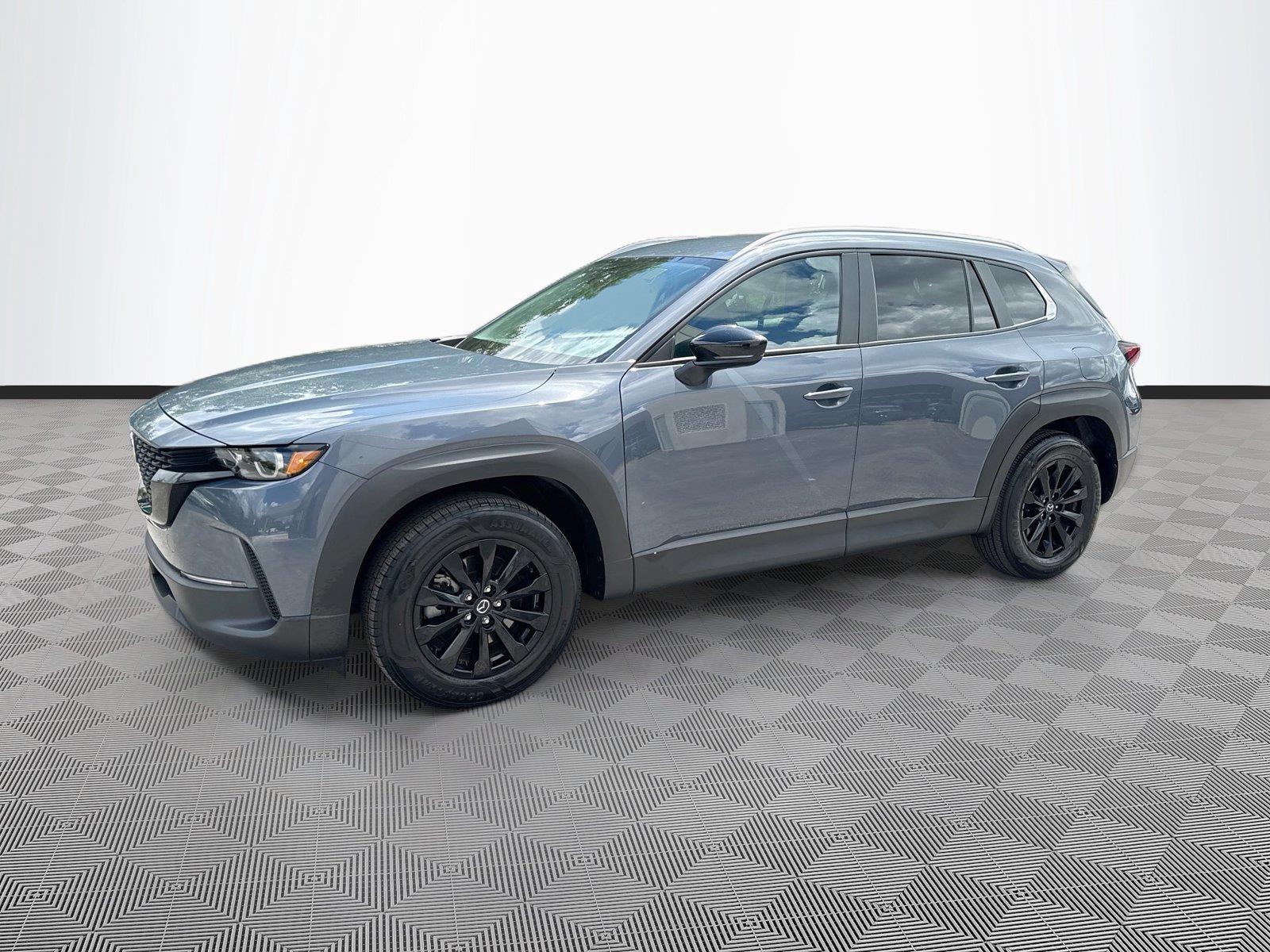 2024 Mazda CX-50 2.5 S Preferred Package