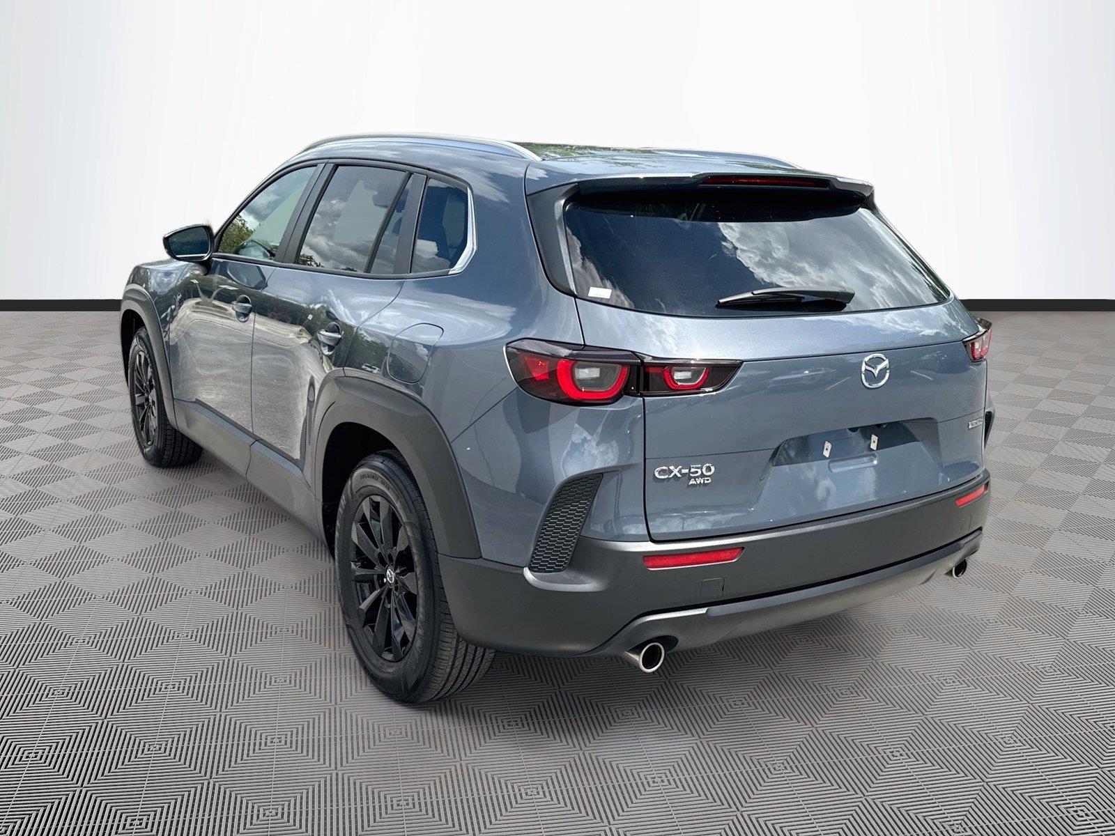 2024 Mazda CX-50 2.5 S Preferred Package