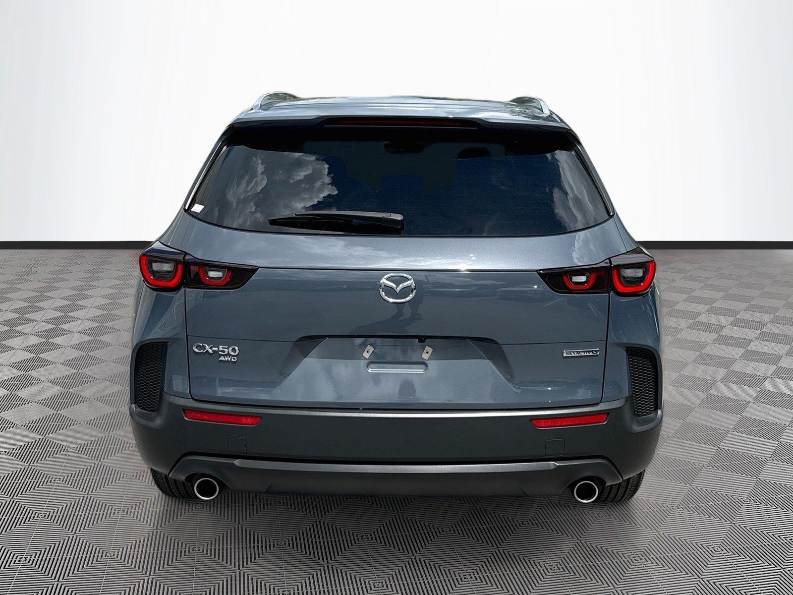 2024 Mazda CX-50 2.5 S Preferred Package