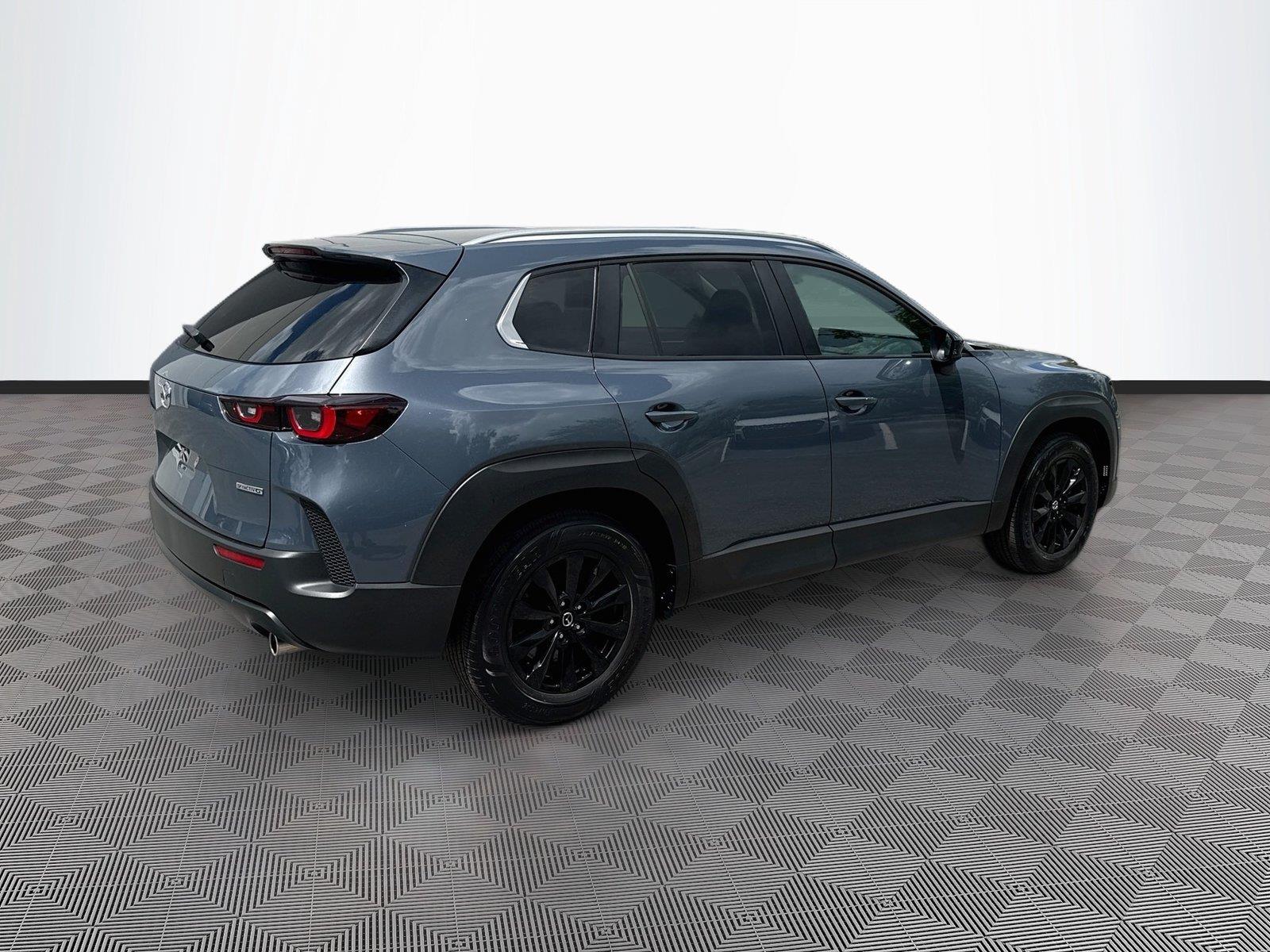 2024 Mazda CX-50 2.5 S Preferred Package