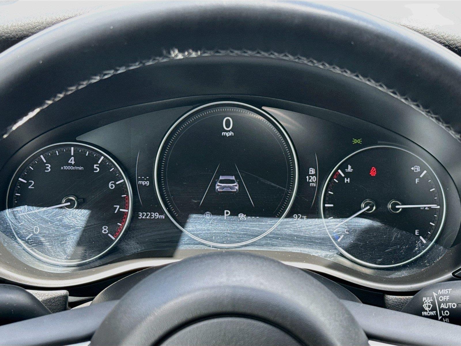 2024 Mazda CX-50 2.5 S Preferred Package