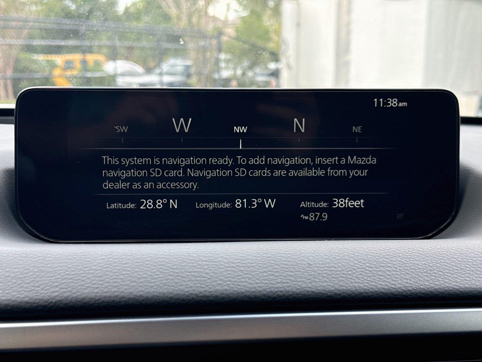 2024 Mazda CX-50 2.5 S Preferred Package