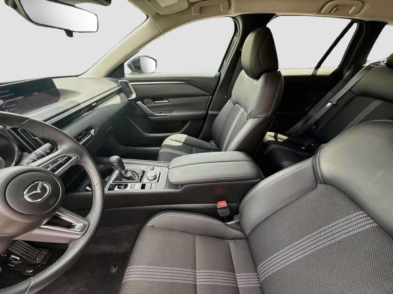 2024 Mazda CX-50 2.5 S Preferred Package