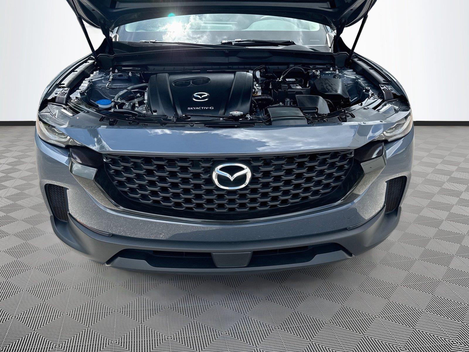 2024 Mazda CX-50 2.5 S Preferred Package